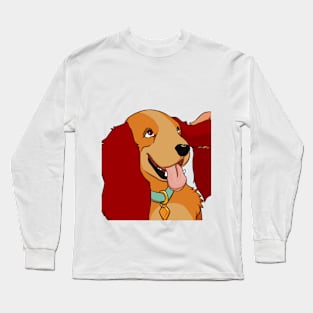 Best Girl Long Sleeve T-Shirt